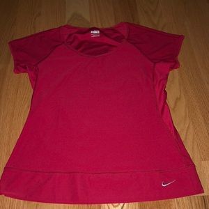 Nike athletic shirt. Size small